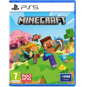 Minecraft PS5
