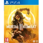 Mortal Kombat 11