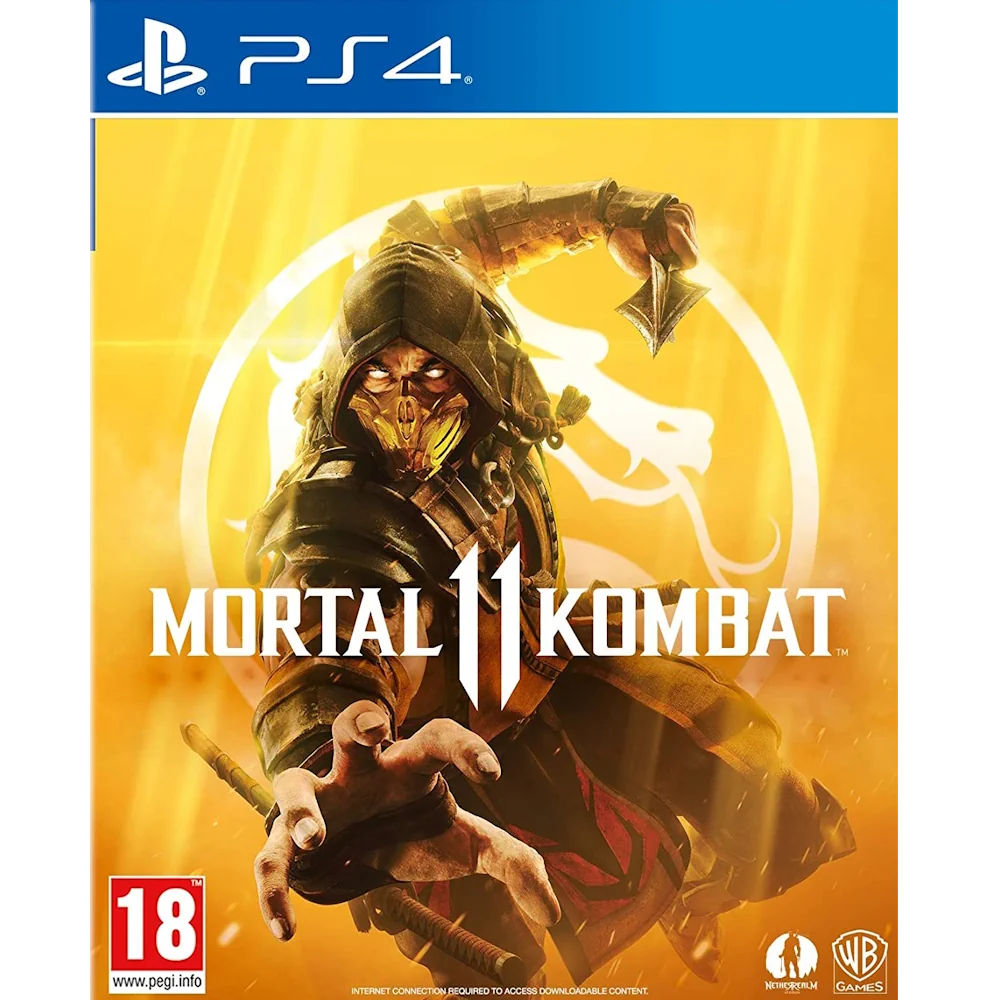 Mortal Kombat 11
