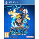 NARUTO X BORUTO Ultimate Ninja STORM CONNECTIONS PS4