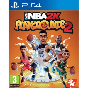 NBA 2K Playgrounds 2