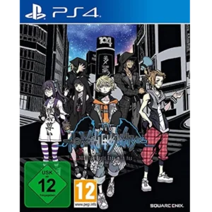 NEO The World Ends With You