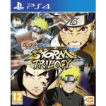 Naruto Shippuden Ultimate Ninja Storm Trilogy