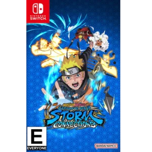 Naruto X Boruto Ultimate Ninja Storm Connections