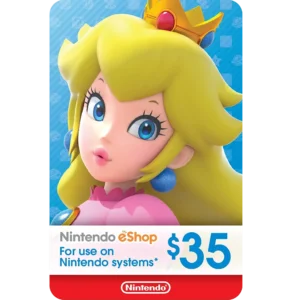 Nintendo eShop Card $35 (US)