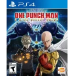 One Punch Man: A Hero Nobody Knows