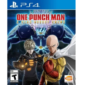 One Punch Man: A Hero Nobody Knows