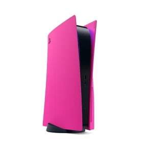 PS5® Console Fat Disc Covers Nova Pink