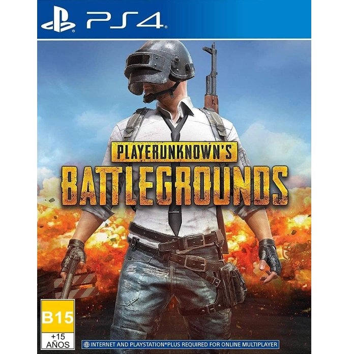 PUBG: Battlegrounds