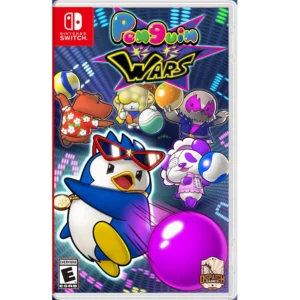 Penguin Wars