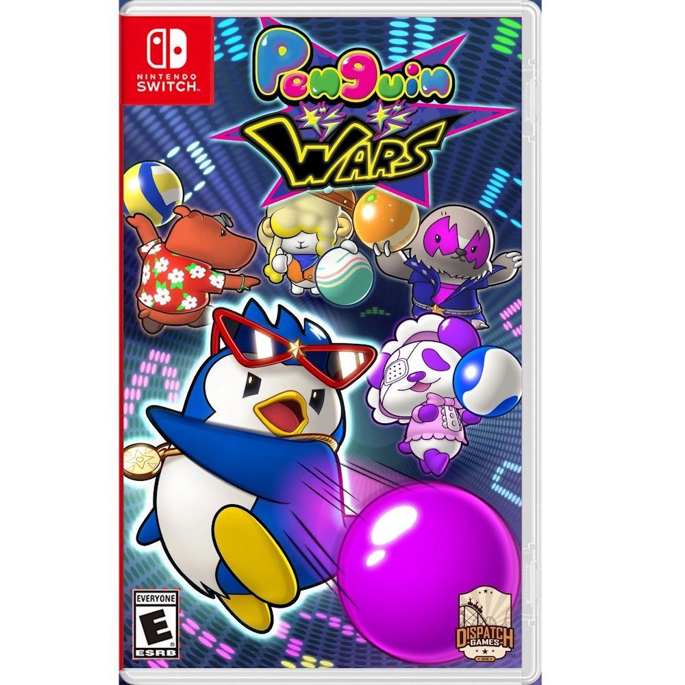 Penguin Wars