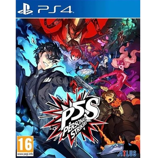 Persona 5 Strikers