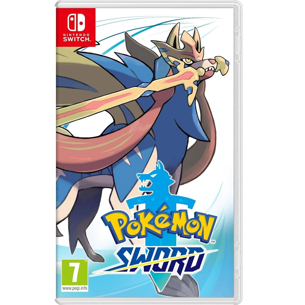 Pokémon Sword