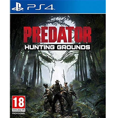 Predator: Hunting Grounds