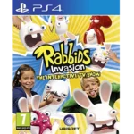 Rabbids Invasion The Interactive TV Show