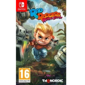 Rad Rodgers: Radical Edition