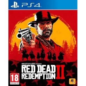 Red Dead Redemptiaon 2