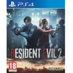 Resident Evil 2 PS4
