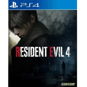 Resident Evil 4