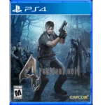 Resident Evil 4 HD