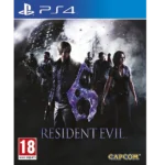 Resident Evil 6