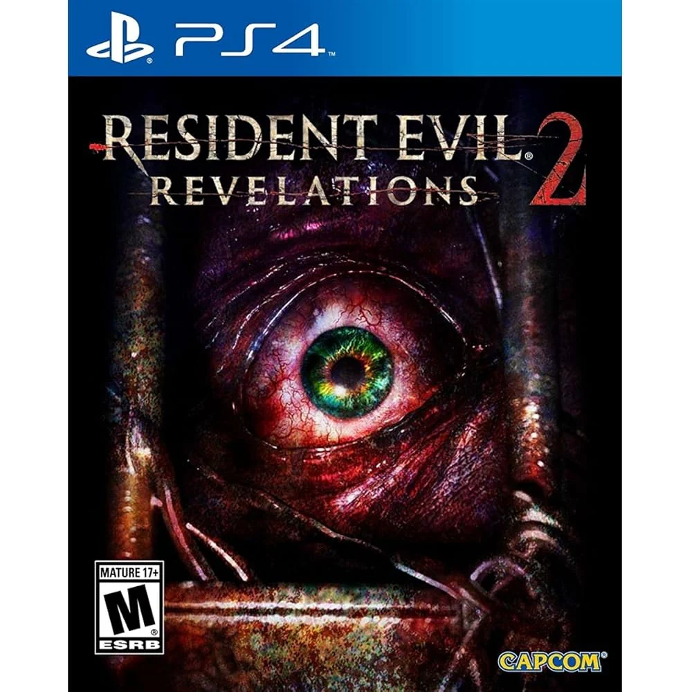 Resident Evil: Revelations 2