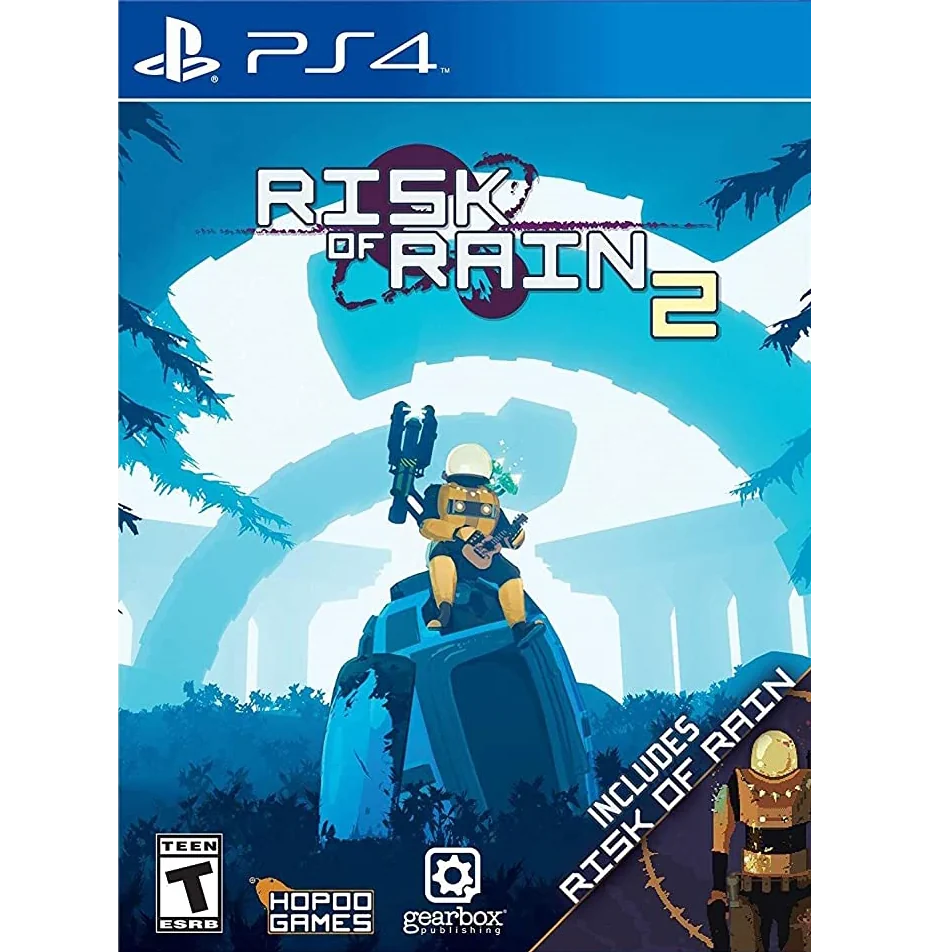 Risk of Rain 2