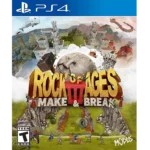 Rock of Ages 3: Make & Break