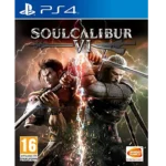 SOULCALIBUR VI