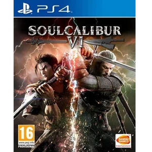 SOULCALIBUR VI