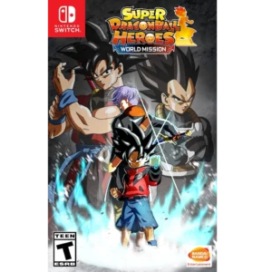 Super Dragon Ball Heroes: World Mission