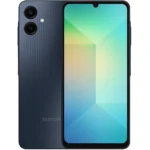 Samsung Galaxy A06, 4G, 128GB, 6GB RAM, Black