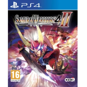 Samurai Warriors 4-II