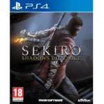 Sekiro Shadows Die Twice
