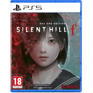 Silent Hill f Day 1 Edition