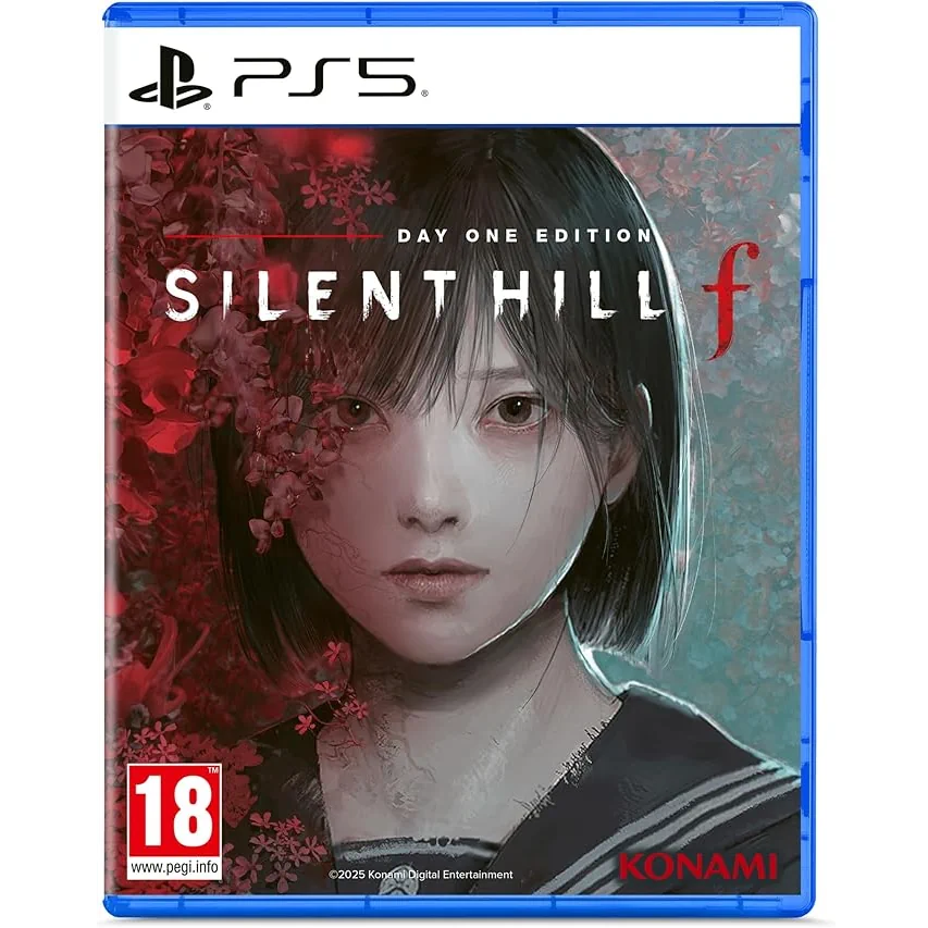Silent Hill f Day 1 Edition
