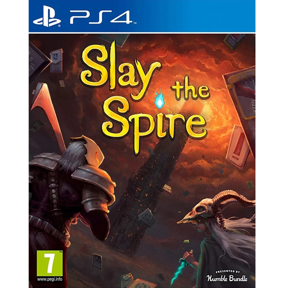 Slay the Spire