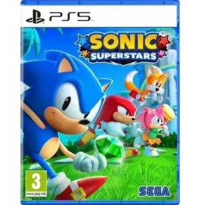 Sonic Superstars