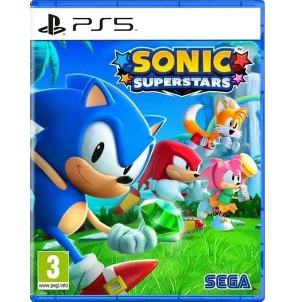 Sonic Superstars