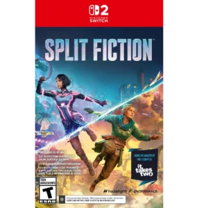 Split Fiction