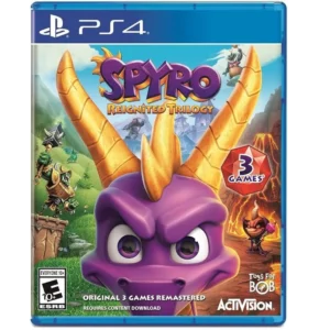 Spyro Reignited Trilogy