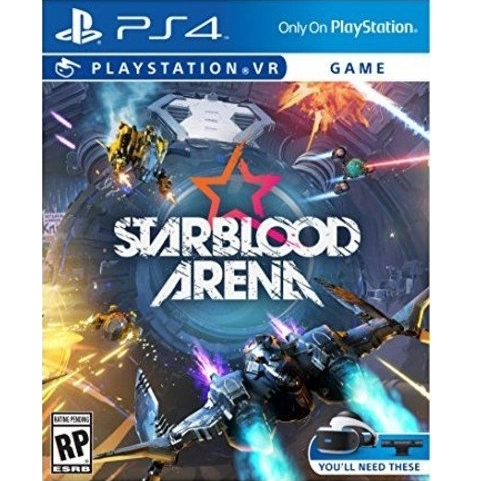 Starblood Arena