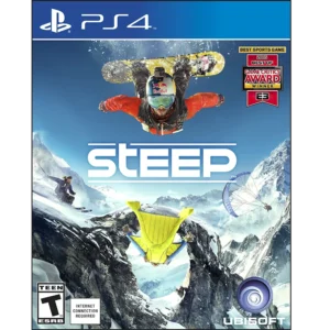 Steep