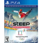 Steep Winter Games Edition