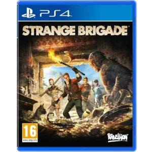 Strange Brigade