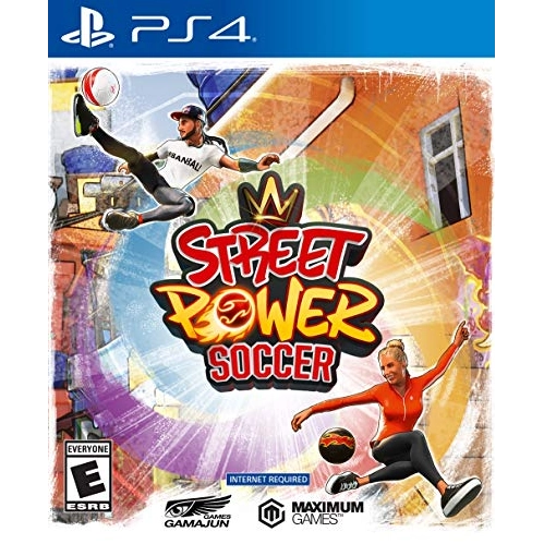 Street Power Soccer
