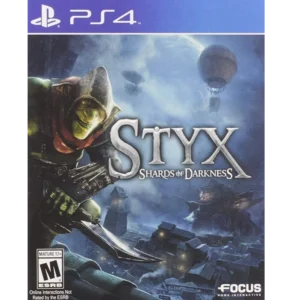 Styx: Shards of Darkness