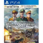 Sudden Strike 4