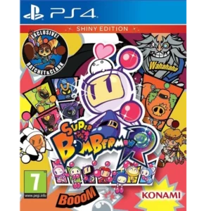 Super Bomberman R 2