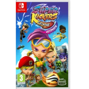 Super Kickers League Ultimate